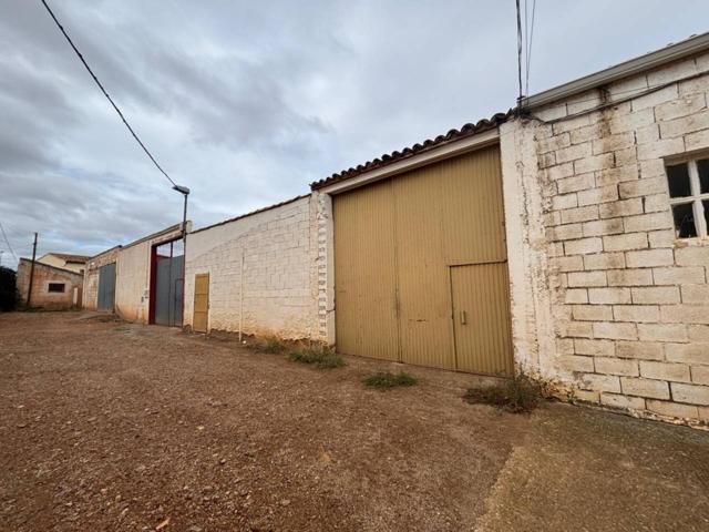 Se vende solar en Cariñena photo 0