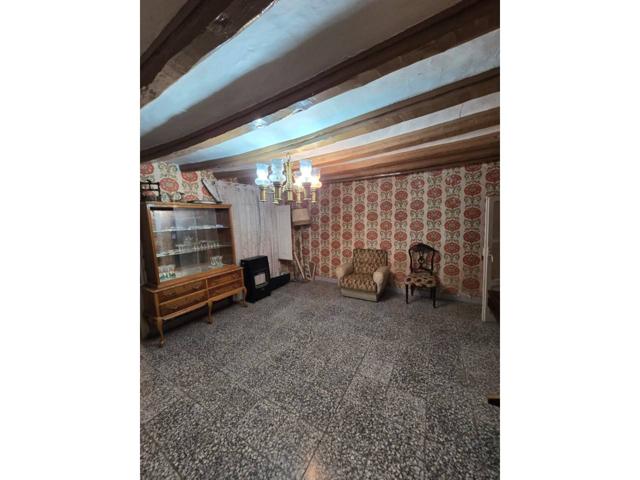 Se vende casa con garaje en Brea de Aragón photo 0