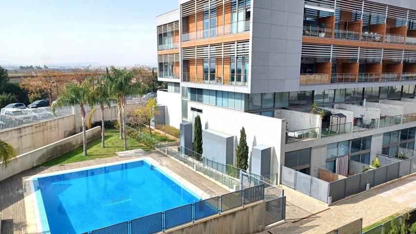 ¡¡¡ALQUILA ESPECTACULAR LOFT EN EL COMPLEJO ROS CASARES!!! photo 0