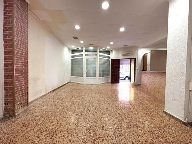 🏢 Alquiler de local comercial con doble acceso en Calle Marques de Campo-La Raiosa– Valencia 💶 1.200 €-mes | 163 m² | a pie de calle . photo 0