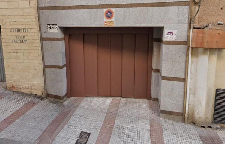 COCHERA CERRADA en c- NUMANCIA photo 0
