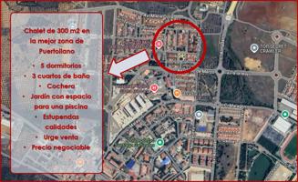 ¡OPORTUNIDAD ÚNICA! AMPLIA Y ELEGANTE CAS CON JARDÍN Y GARAJE photo 0