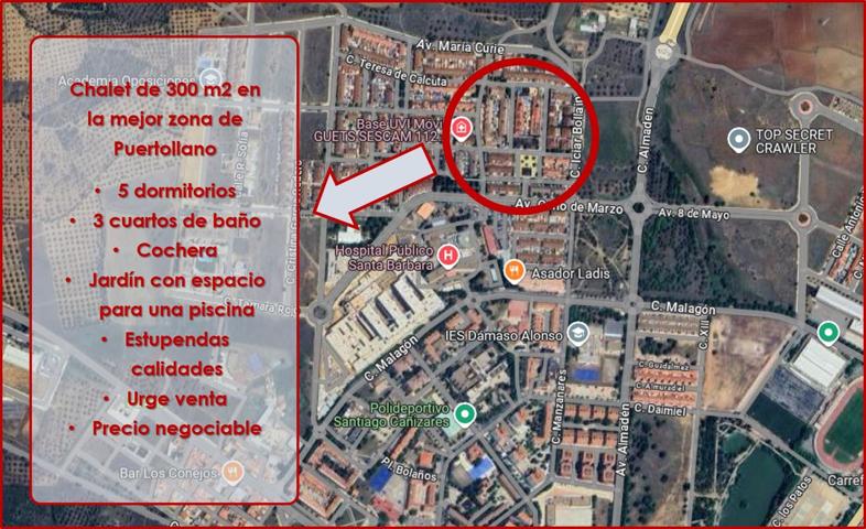 ¡OPORTUNIDAD ÚNICA! AMPLIA Y ELEGANTE CAS CON JARDÍN Y GARAJE photo 0