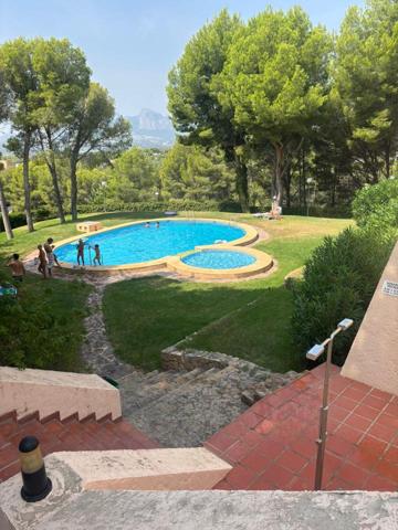 EXCEPCIONAL APARTAMENTO EN LA SIERRA DE ALTEA photo 0