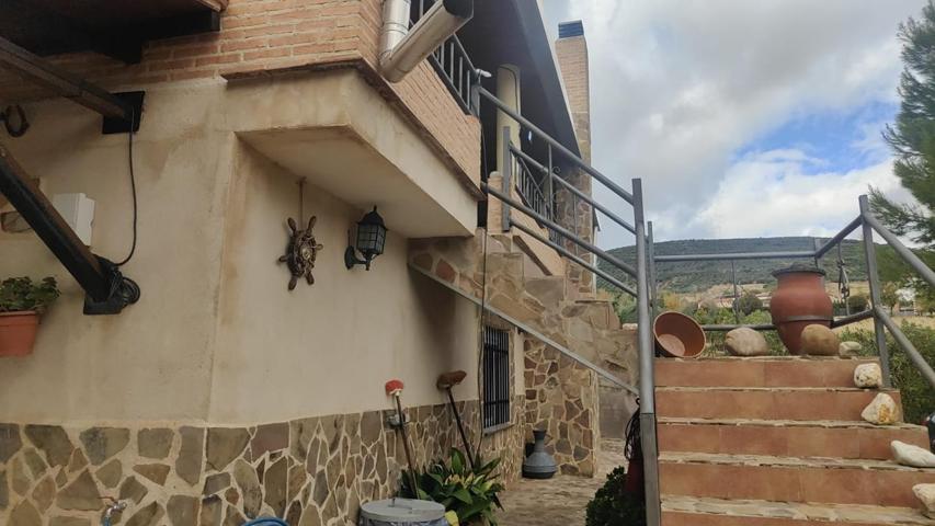 CASA RÚSTICA EN HINOJOSAS DE CALATRAVA photo 0