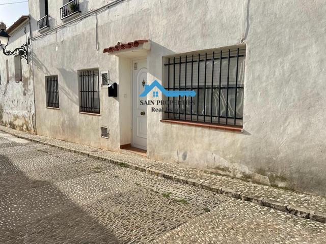 Oportunidad de inversión, planta baja en el casco antiguo de Altea photo 0