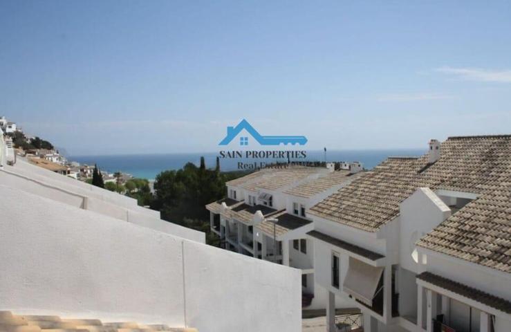 Ático duplex a la venta en Altea photo 0