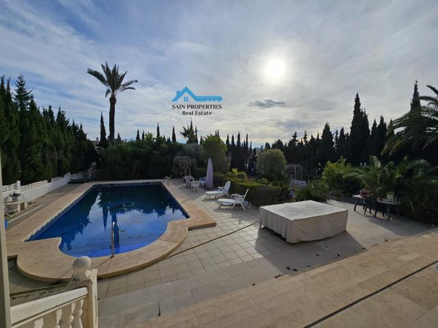 Espectacular Chalet independiente a la venta en Colonia Escandinavia Alfaz del Pi photo 0