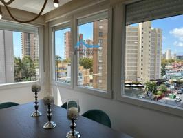 Apartamento reformado con Licencia Turistica en la Playa de Levante, Benidorm photo 0