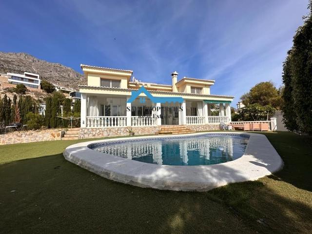 Villa de lujo en Urbanización Monterico - Altea La Vella photo 0