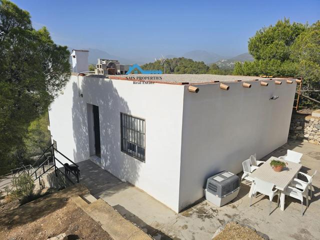 Casa de Campo con Vistas Panorámicas en Altea photo 0