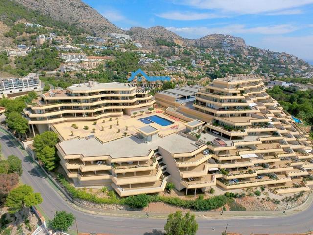 Apartamento de lujo en venta en Sierra de Altea – Urbanización Villa Marina Golf photo 0