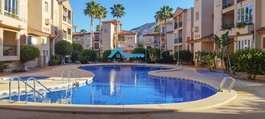 Encantador apartamento en el Albir con piscina y jardín, a solo 10 minutos de la playa photo 0