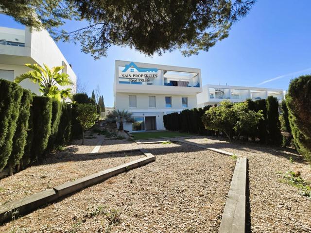 Chalet Adosado de Ensueño en el Corazón de Alfaz del Pi, con piscina. photo 0