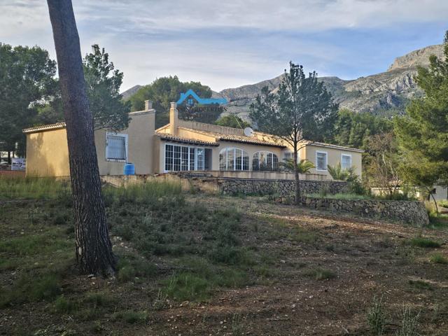 Parcela Urbanizable con casa en Altea La Vella photo 0