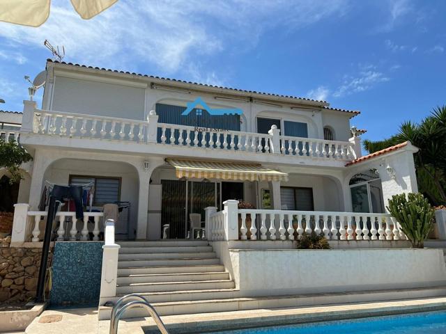 Chalet a la venta en Montebello, La Nucia photo 0