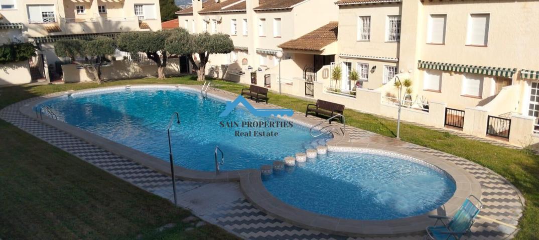 Chalet adosadoa la venta en el Albir photo 0