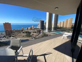 Espectacular apartamento a la venta en Torre Sakura, Benidorm photo 0