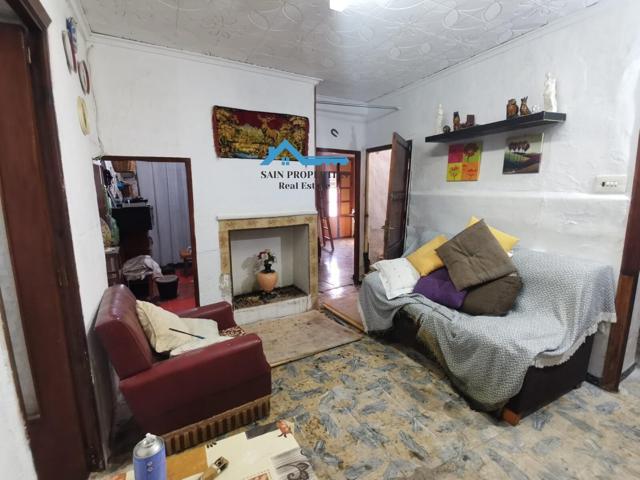 Casa de pueblo para reformar en Callosa photo 0