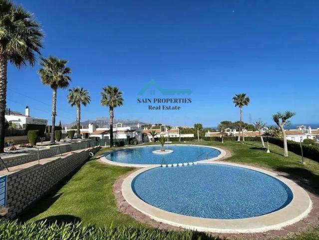 Adosado a la venta en la Urbanización El Portic, Montebello la Nucia photo 0