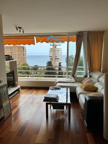 Precioso apartamento con vistas al mar en La Albufereta, Alicante photo 0