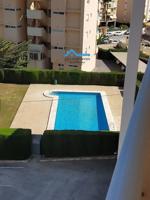 Luminoso Piso Exterior con Piscina y Parking Comunitario en Villajoyosa photo 0