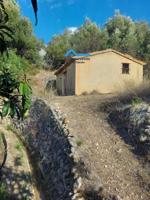 Casa de Campo para Restaurar en Parcela de 4400 m² con Luz y Agua en Callosa photo 0