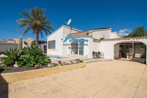 Acogedora villa con vistas al mar y la montaña – Alfaz photo 0