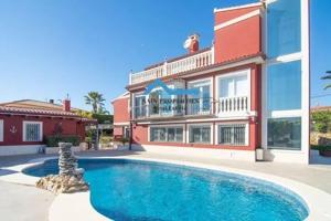 Preciosa Villa en Alfaz del Pí photo 0