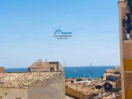 Amplio piso con terraza y vistas al mar en Villajoyosa photo 0
