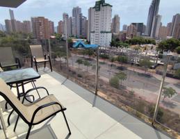 Exclusivo apartamento con terraza en urbanización con piscina y gimnasio en la Cala de Finestrat photo 0