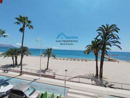 Venta bonito y luminoso piso en Altea, primera línia de playa photo 0