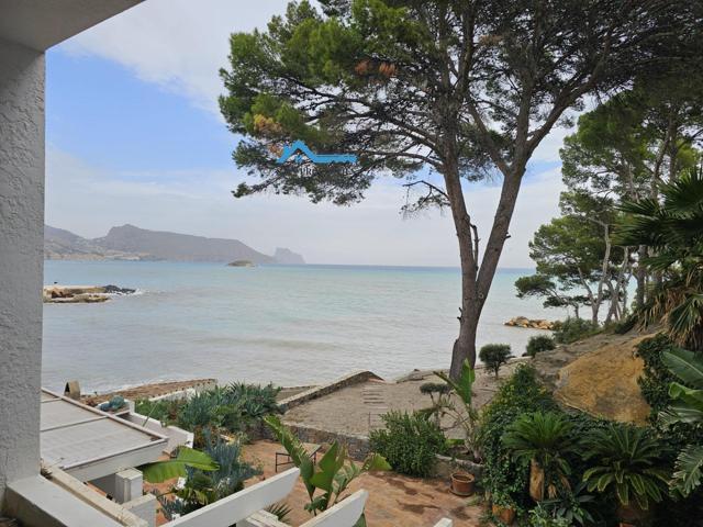 Apartamento con vistas al mar en la exclusiva zona de la Olla de Altea photo 0
