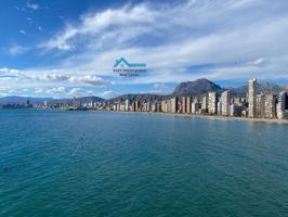 Espectacular Piso con vistas al mar en el edificio Gemelos 28, Benidorm photo 0
