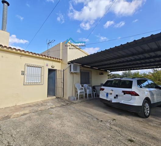 Casita de campo a 3 minutos de Altea con parcela de 3.000m2 photo 0