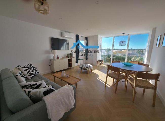 Luminoso piso reformado en el corazón de Alfaz del Pi photo 0