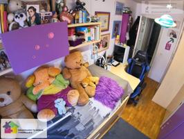 se vende piso en Trobajo del Camino, al lado del Centro de Salud, con 3 habitaciones, baño, aseo, Cochera, Trastero, asc photo 0