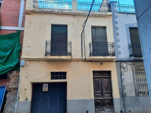 CASA ADOSADA en el CENTRO de PUERTOLLANO photo 0