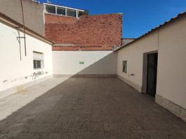 EN VENTA CASA PLANTA BAJA EN CALLE DULCINEA DE SOCUÉLLAMOS photo 0