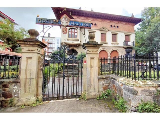 EXCLUSIVA PROPIEDAD HISTÓRICA EN GUIPÚZCOA. PALACIO CONVERTIDO EN HOTEL BOUTIQUE EN LEGAZPIA photo 0