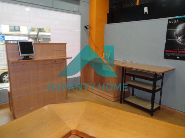 Se alquila local comercial en zona Céntrica photo 0