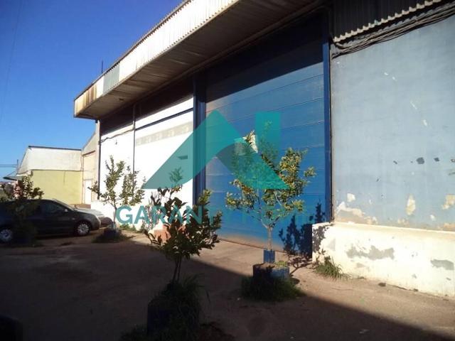 Se vende o alquila Nave Industrial en Carretera de Mérida photo 0
