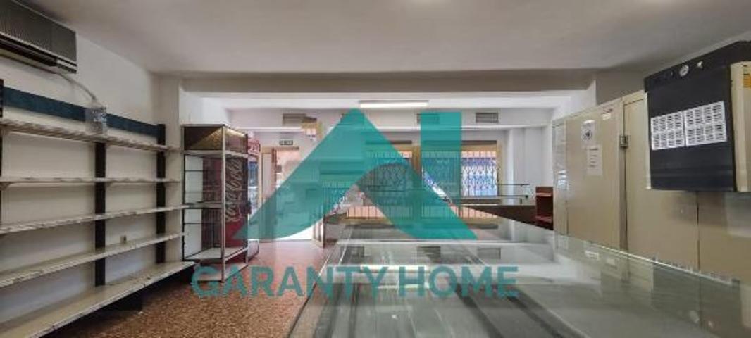 SE ALQUILA LOCAL COMERCIAL EN ZONA MOCTEZUMA photo 0