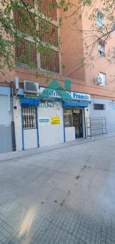 SE ALQUILA LOCAL COMERCIAL EN LA AVENIDA DE LA HISPANIDAD photo 0