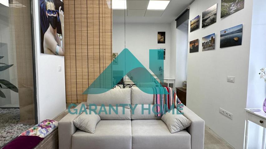SE ALQUILA APARTAMENTO EN EL CENTRO - MÁX DE ESTANCIA 3 MESES photo 0