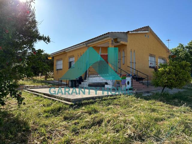 SE VENDE CASA DE CAMPO EN SIERRA DE FUENTES photo 0