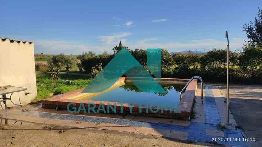 SE VENDE CASA DE CAMPO EN ZONA SIERRA DE FUENTES photo 0