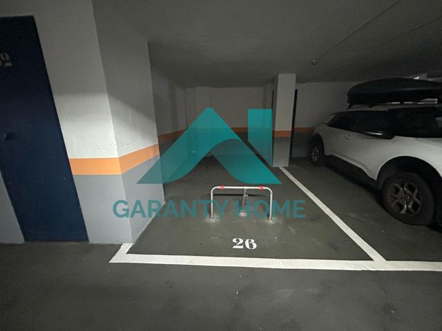 SE VENDE PLAZA DE GARAJE EN ZONA GIL CORDERO, CÁCERES 🔹 photo 0