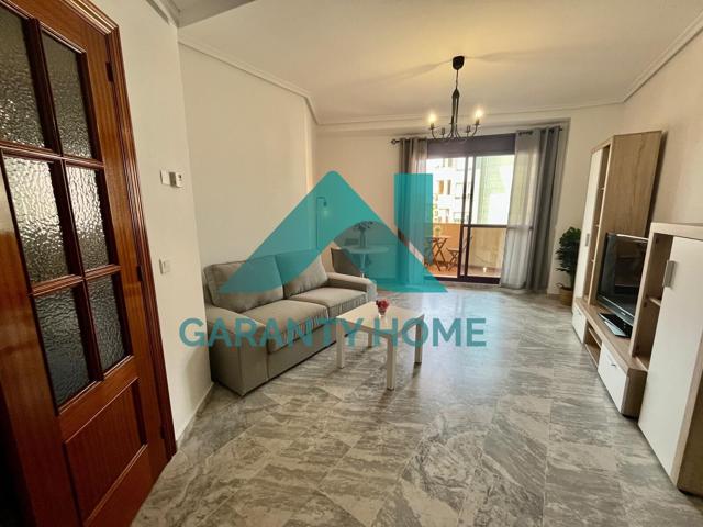 🏡 SE ALQUILA APARTAMENTO AMUEBLADO – ZONA VIVERO, CÁCERES photo 0