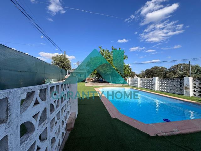 SE VENDE Encantadora Casa de Campo en ZONA PANTANO VALDESALOR photo 0